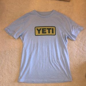 YETI t-shirt